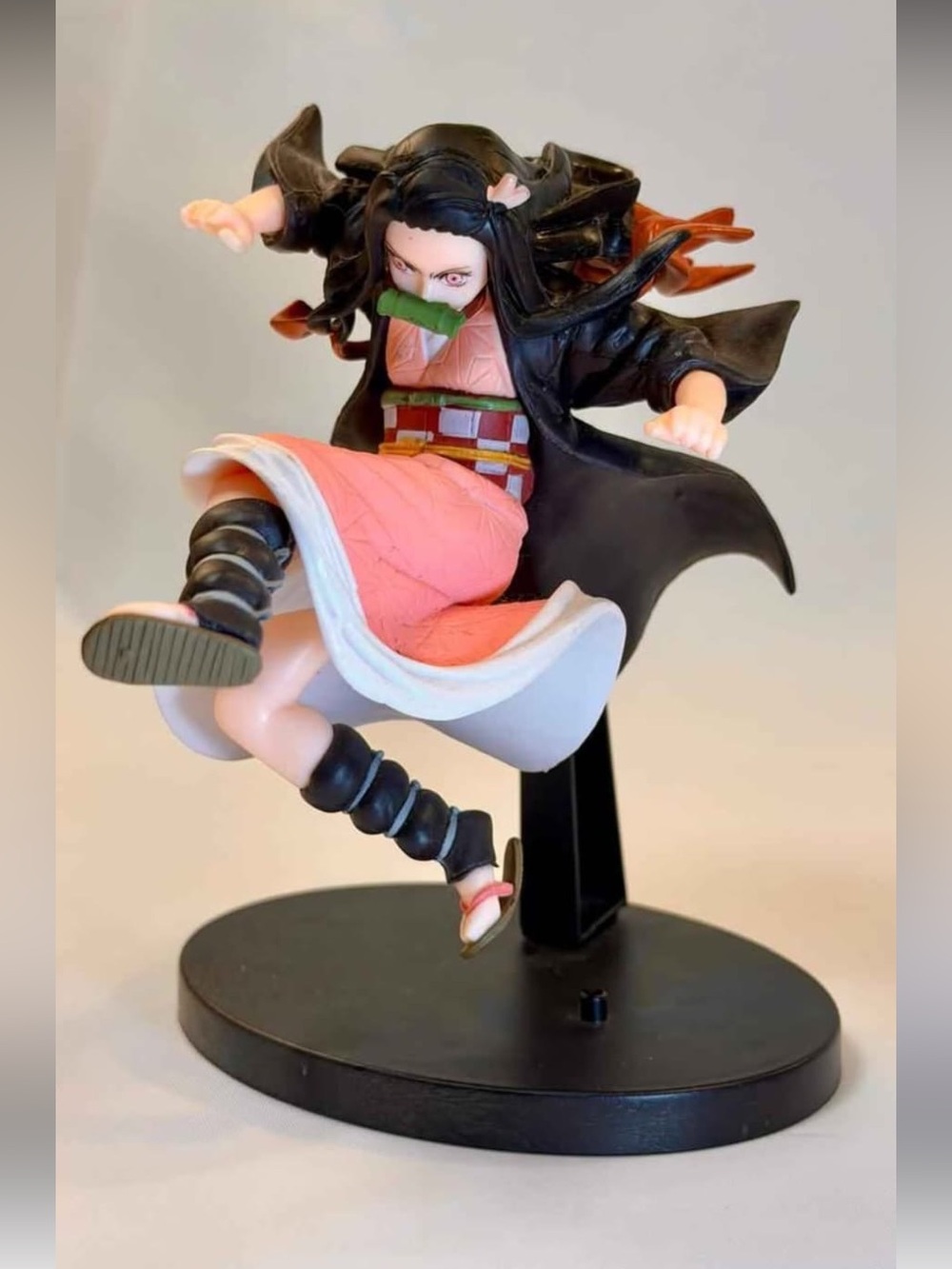 Nexuko Figure with Stand from Demon Slayer